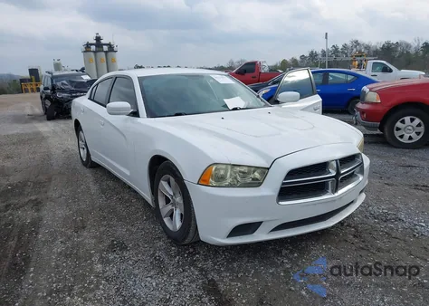 2011 Dodge Charger from USA, damaged, VIN 2B3CL3CG1BH500683